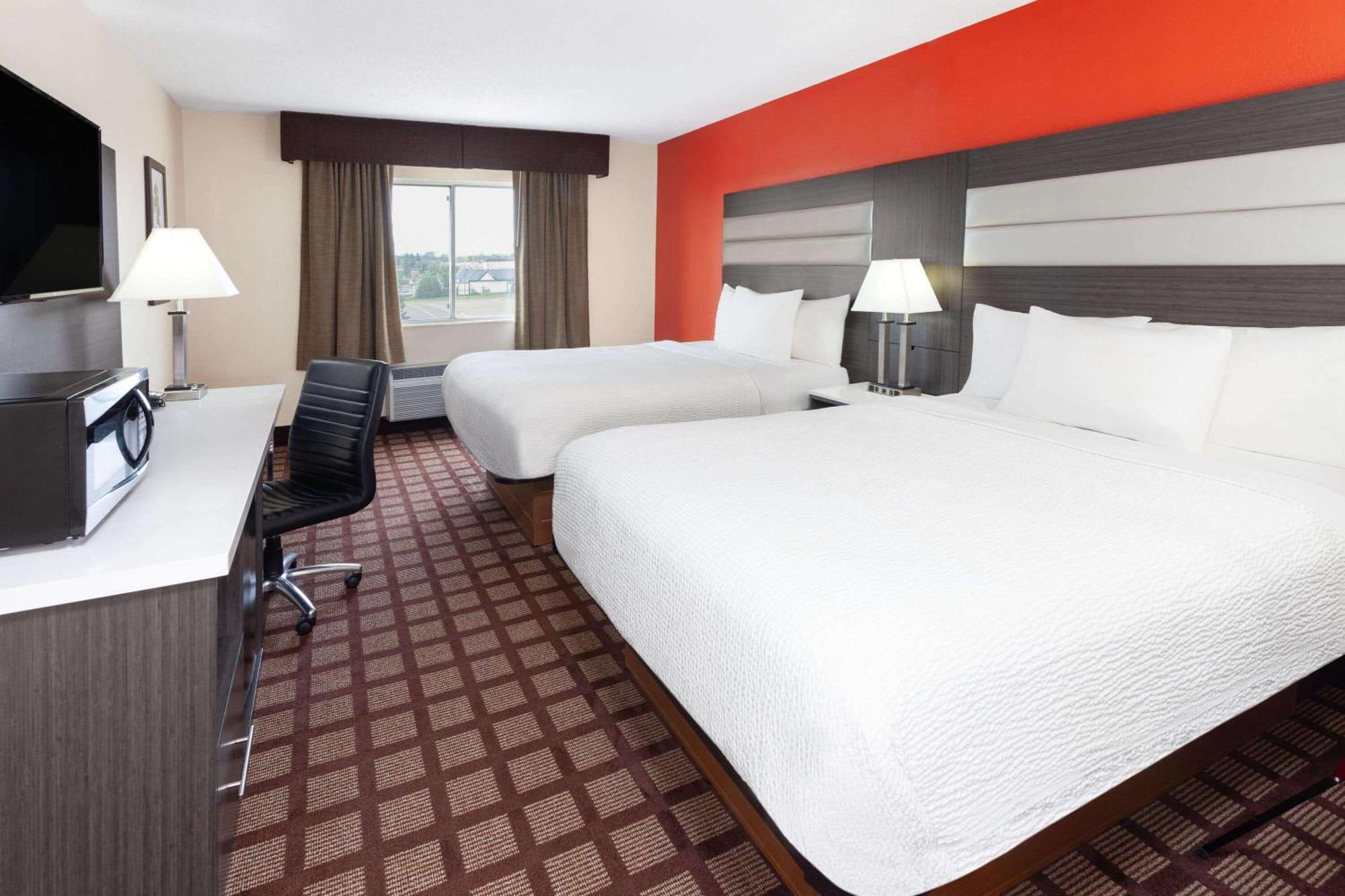 Americinn By Wyndham Hudson Exterior foto