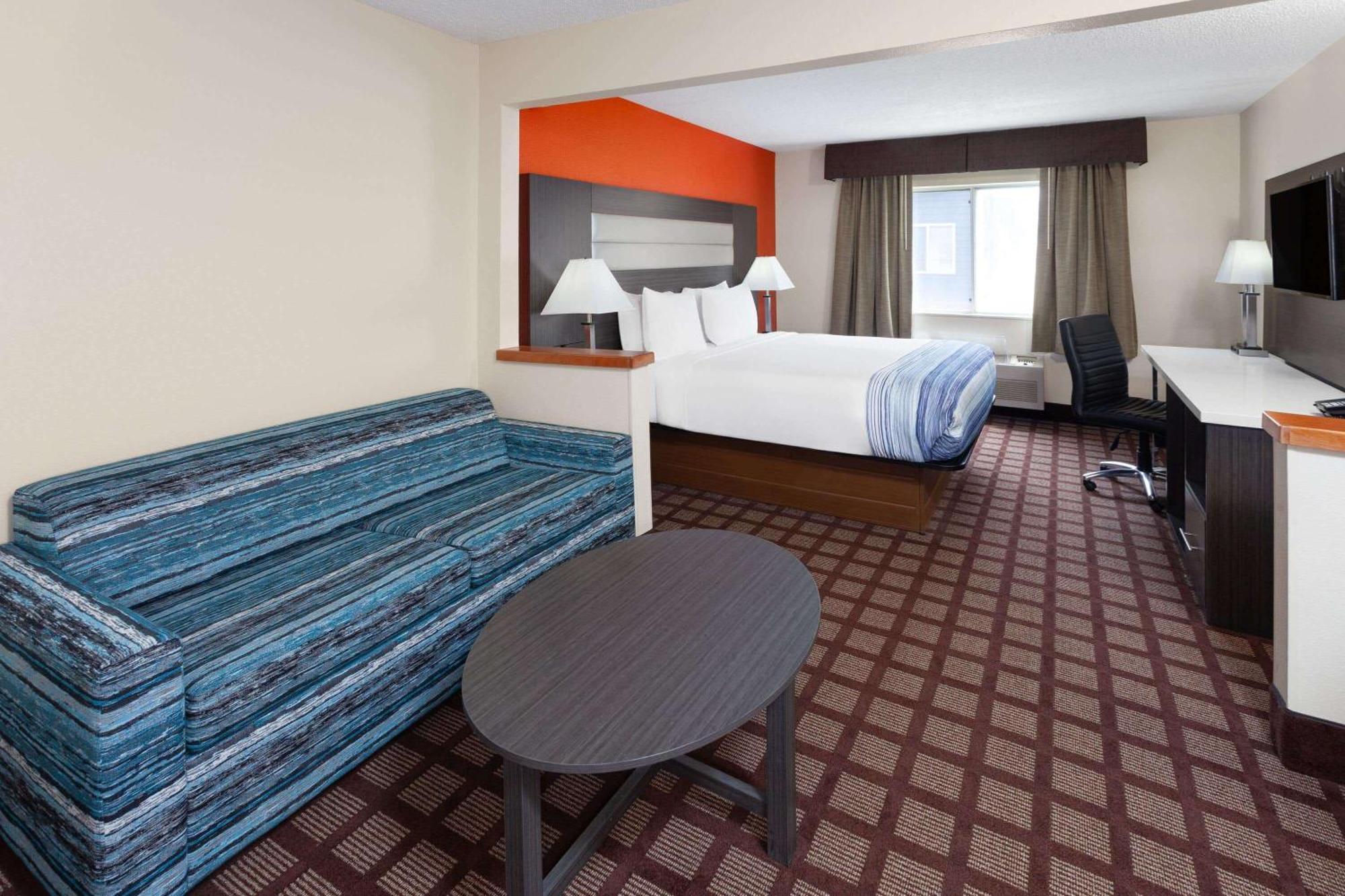Americinn By Wyndham Hudson Exterior foto