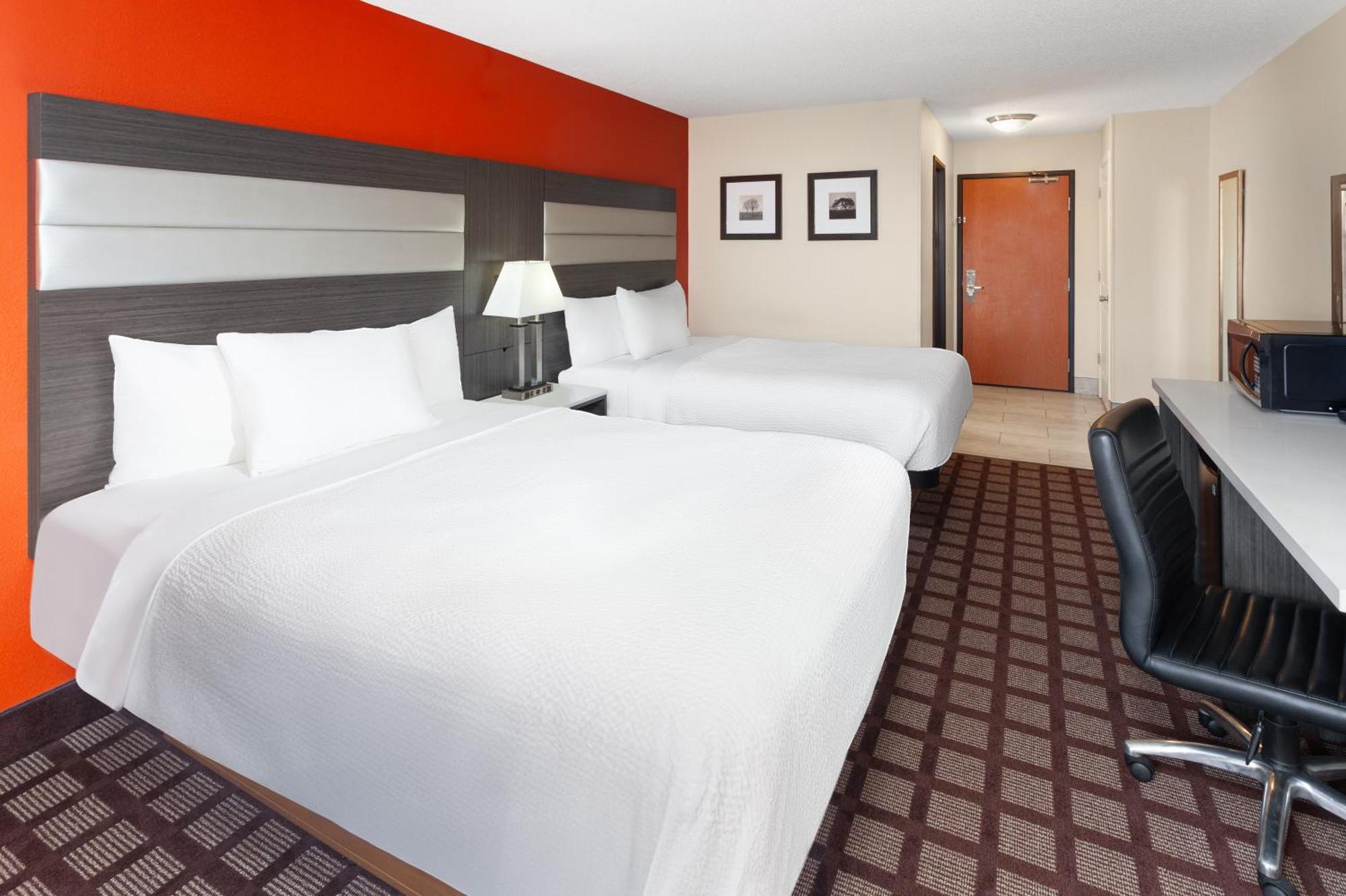 Americinn By Wyndham Hudson Exterior foto