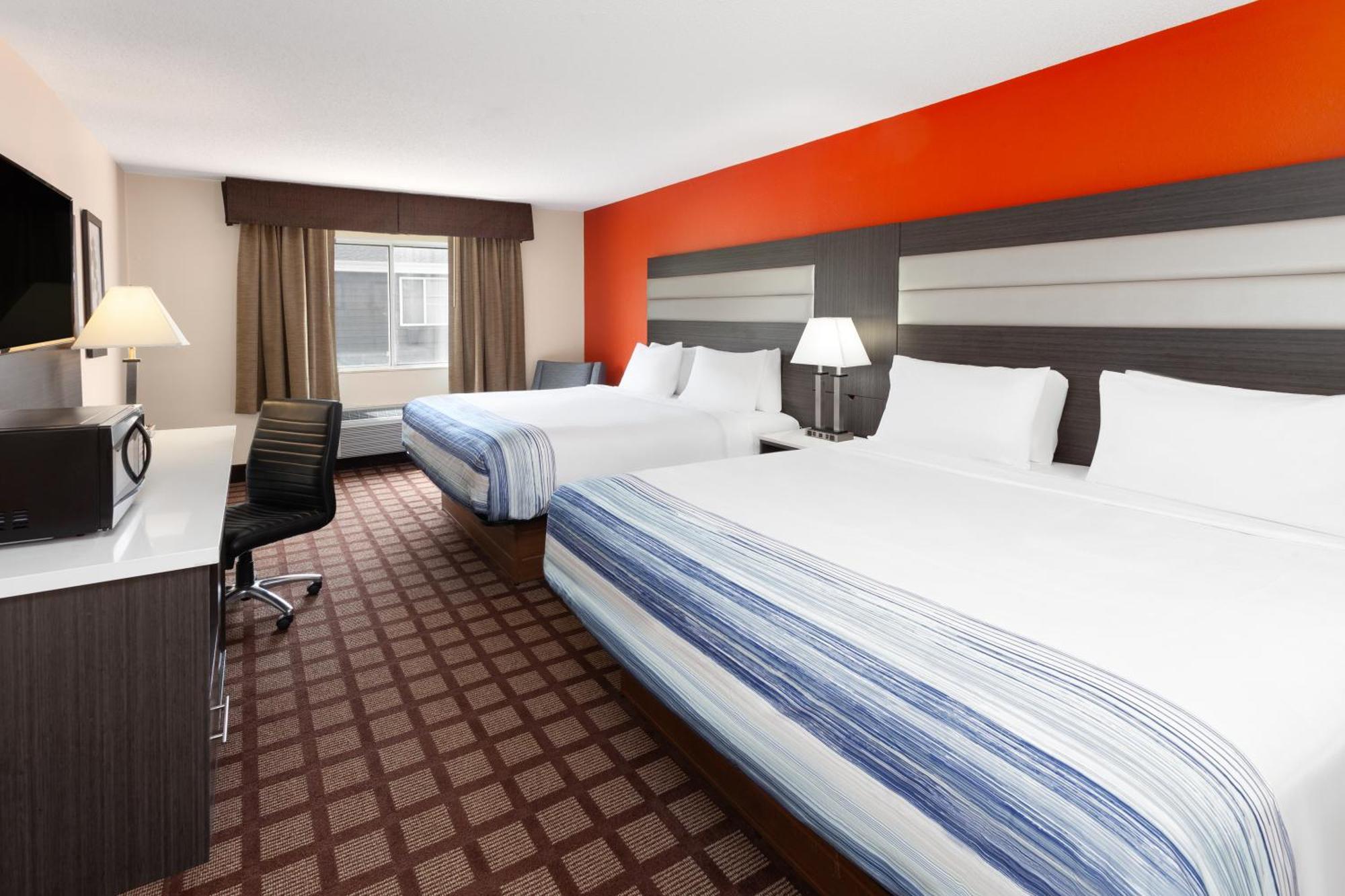 Americinn By Wyndham Hudson Exterior foto