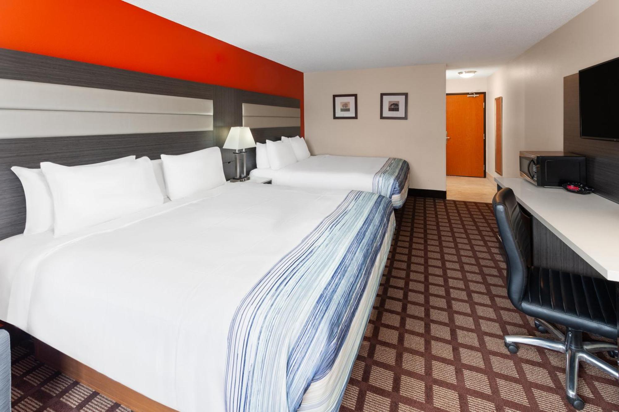Americinn By Wyndham Hudson Exterior foto