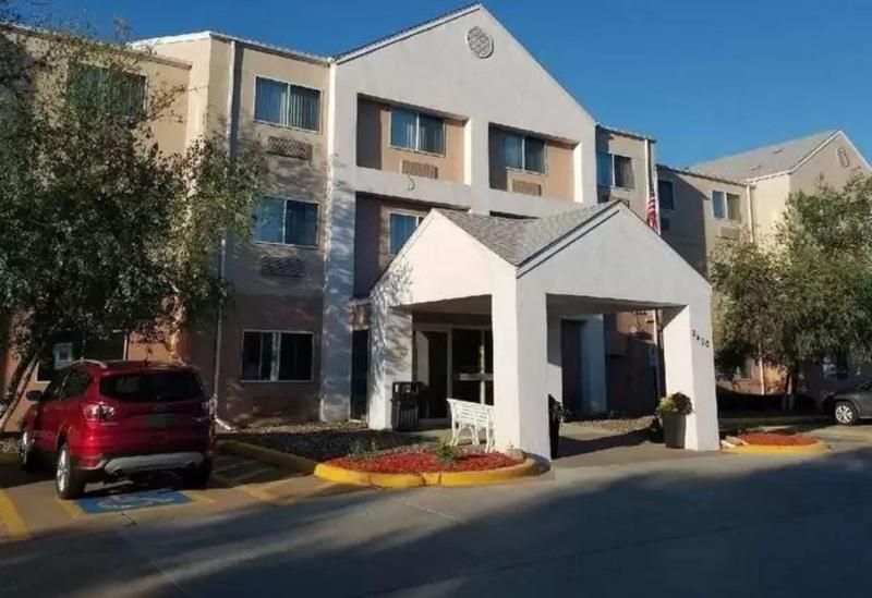 Americinn By Wyndham Hudson Exterior foto
